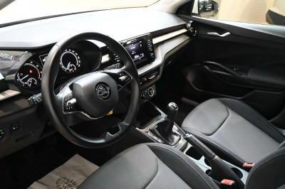 Skoda Fabia Gebrauchtwagen