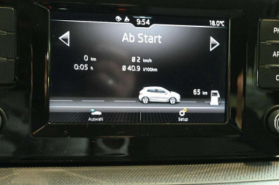Skoda Fabia Gebrauchtwagen