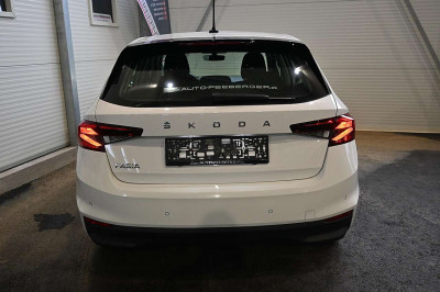 Skoda Fabia Gebrauchtwagen