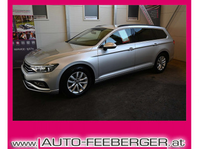 VW Passat Gebrauchtwagen