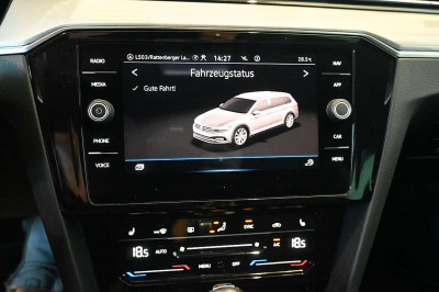 VW Passat Gebrauchtwagen