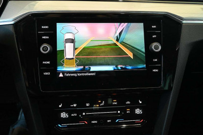 VW Passat Gebrauchtwagen