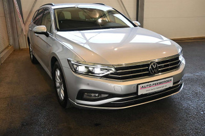 VW Passat Gebrauchtwagen