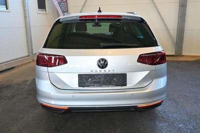 VW Passat Gebrauchtwagen