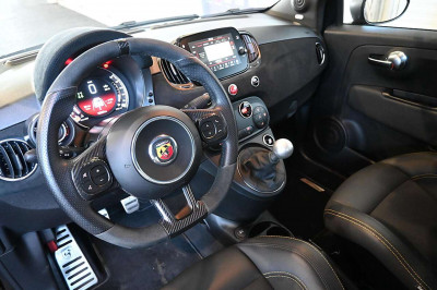 Abarth 500 Gebrauchtwagen