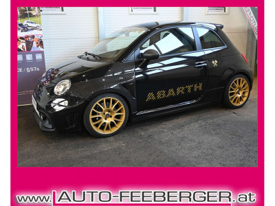Abarth 500 Gebrauchtwagen