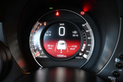 Abarth 500 Gebrauchtwagen