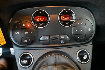 Abarth 500 Gebrauchtwagen