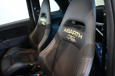 Abarth 500 Gebrauchtwagen