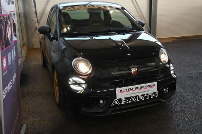 Abarth 500 Gebrauchtwagen