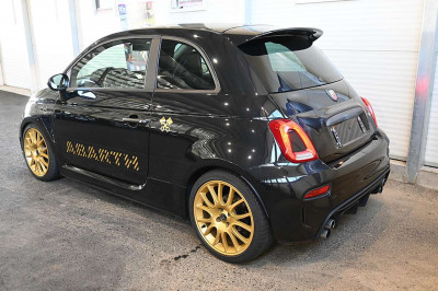 Abarth 500 Gebrauchtwagen
