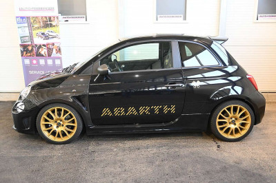 Abarth 500 Gebrauchtwagen