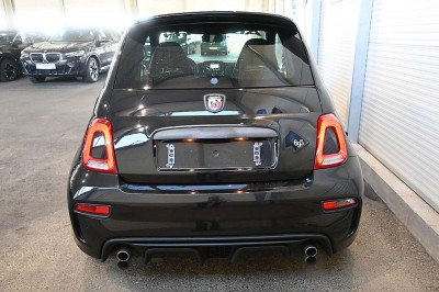 Abarth 500 Gebrauchtwagen