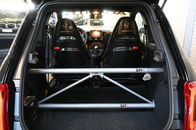 Abarth 500 Gebrauchtwagen