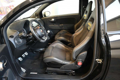 Abarth 500 Gebrauchtwagen