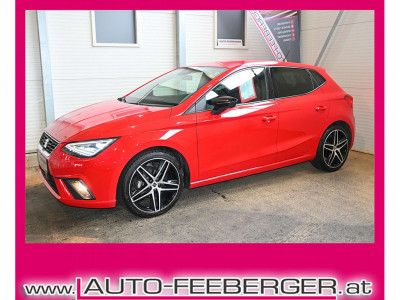 Seat Ibiza Gebrauchtwagen
