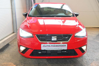 Seat Ibiza Gebrauchtwagen