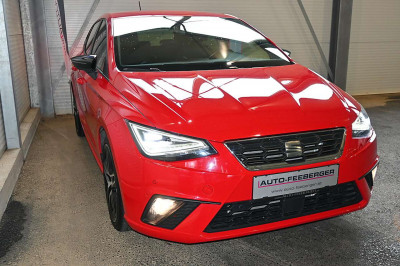 Seat Ibiza Gebrauchtwagen