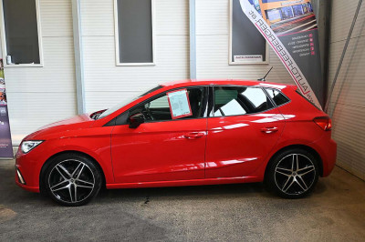 Seat Ibiza Gebrauchtwagen