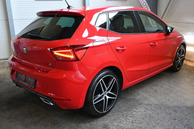 Seat Ibiza Gebrauchtwagen