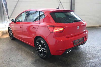 Seat Ibiza Gebrauchtwagen