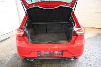Seat Ibiza Gebrauchtwagen