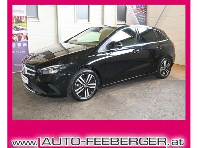 Mercedes-Benz B-Klasse Gebrauchtwagen