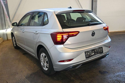 VW Polo Gebrauchtwagen