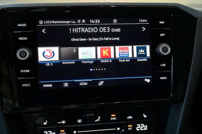 VW Passat Gebrauchtwagen