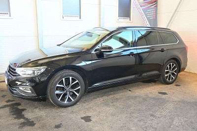 VW Passat Gebrauchtwagen