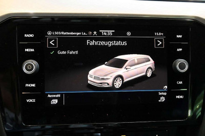 VW Passat Gebrauchtwagen