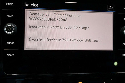 VW Passat Gebrauchtwagen
