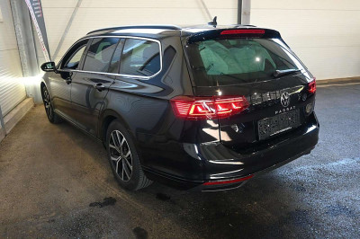 VW Passat Gebrauchtwagen