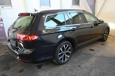 VW Passat Gebrauchtwagen