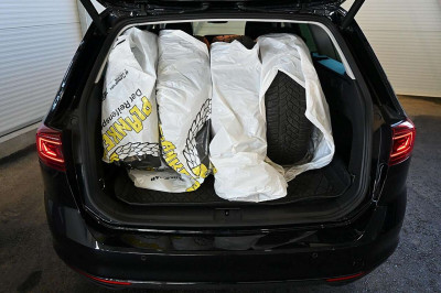 VW Passat Gebrauchtwagen