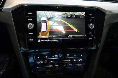 VW Passat Gebrauchtwagen