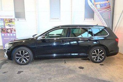 VW Passat Gebrauchtwagen