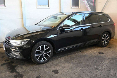 VW Passat Gebrauchtwagen