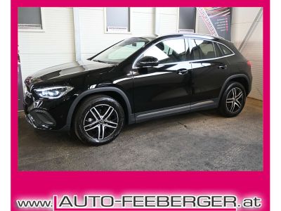 Mercedes-Benz GLA Gebrauchtwagen