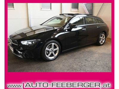 Mercedes-Benz CLA Gebrauchtwagen