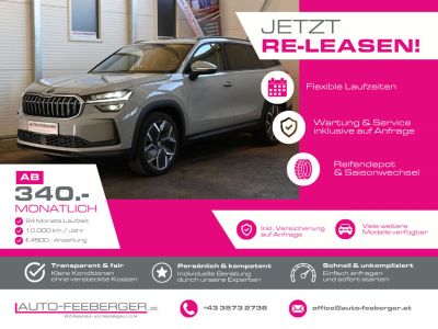 Skoda Kodiaq Gebrauchtwagen
