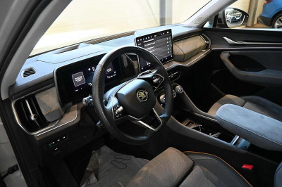 Skoda Kodiaq Gebrauchtwagen