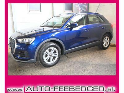 Audi Q3 Gebrauchtwagen
