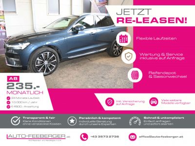Volvo XC60 Gebrauchtwagen