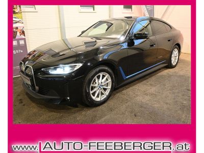 BMW i4 Gebrauchtwagen