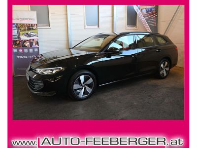 VW Passat Gebrauchtwagen
