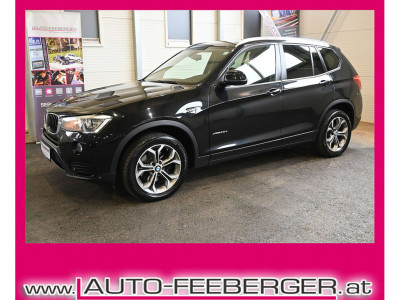BMW X3 Gebrauchtwagen BMW X3 Gebrauchtwagen