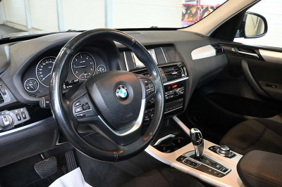 BMW X3 Gebrauchtwagen BMW X3 Gebrauchtwagen
