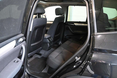 BMW X3 Gebrauchtwagen BMW X3 Gebrauchtwagen