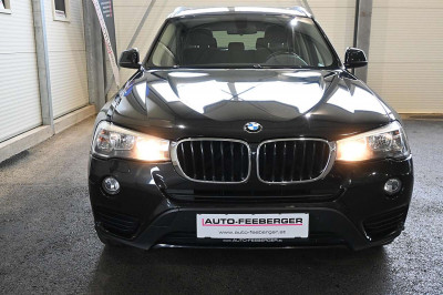 BMW X3 Gebrauchtwagen BMW X3 Gebrauchtwagen